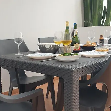 Vakantiehuis Casa Aleksandra Playa Blanca (Lanzarote)