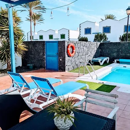 Casa Aleksandra Сasa de vacaciones Playa Blanca (Lanzarote)