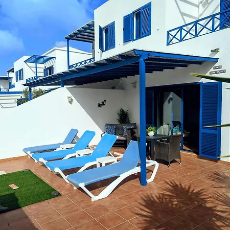 Casa Aleksandra Playa Blanca (Lanzarote)