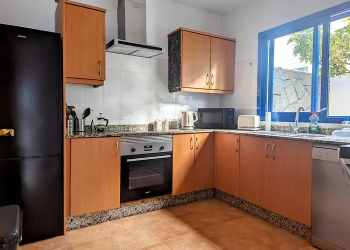 Casa Aleksandra * Playa Blanca (Lanzarote)