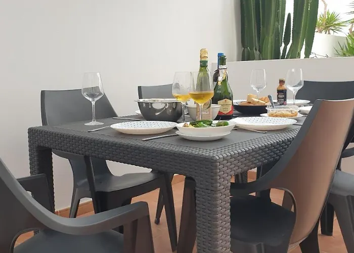 Casa de Férias Casa Aleksandra Playa Blanca (Lanzarote)