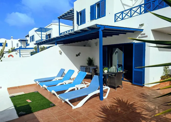 Casa Aleksandra Playa Blanca (Lanzarote)